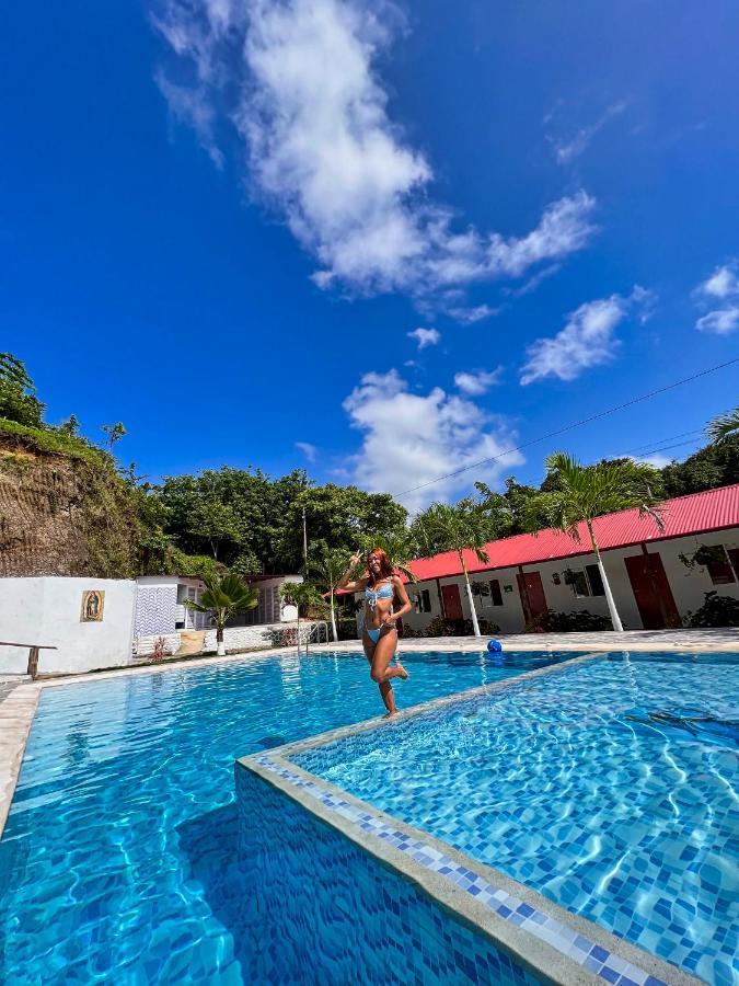 Cabanas Orlando Y Mas Na' Tayrona El Zaino Zewnętrze zdjęcie