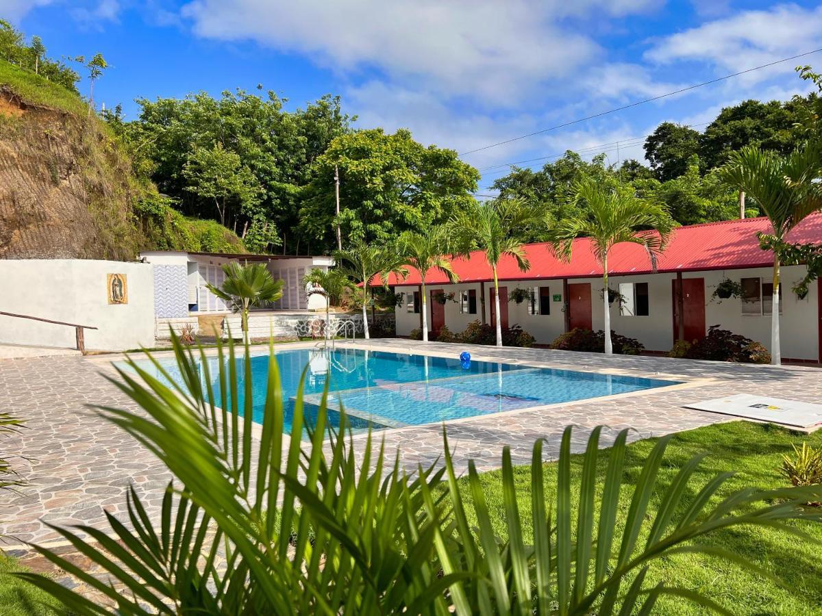 Cabanas Orlando Y Mas Na' Tayrona El Zaino Zewnętrze zdjęcie