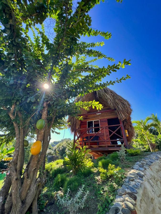 Cabanas Orlando Y Mas Na' Tayrona El Zaino Zewnętrze zdjęcie
