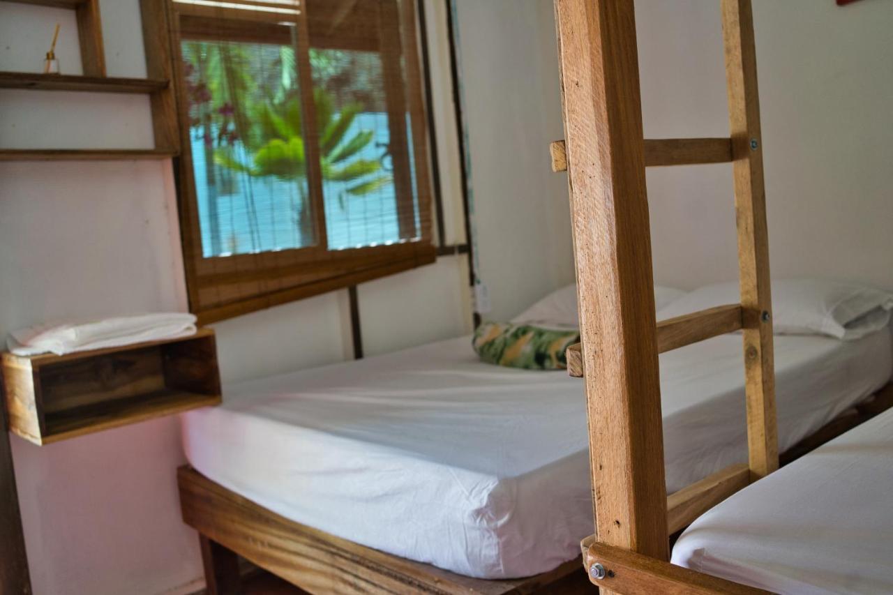 Cabanas Orlando Y Mas Na' Tayrona El Zaino Zewnętrze zdjęcie