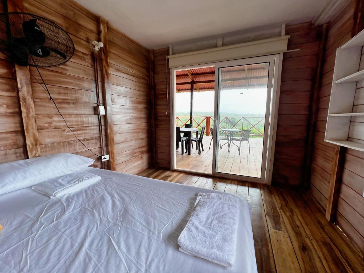 Cabanas Orlando Y Mas Na' Tayrona El Zaino Zewnętrze zdjęcie