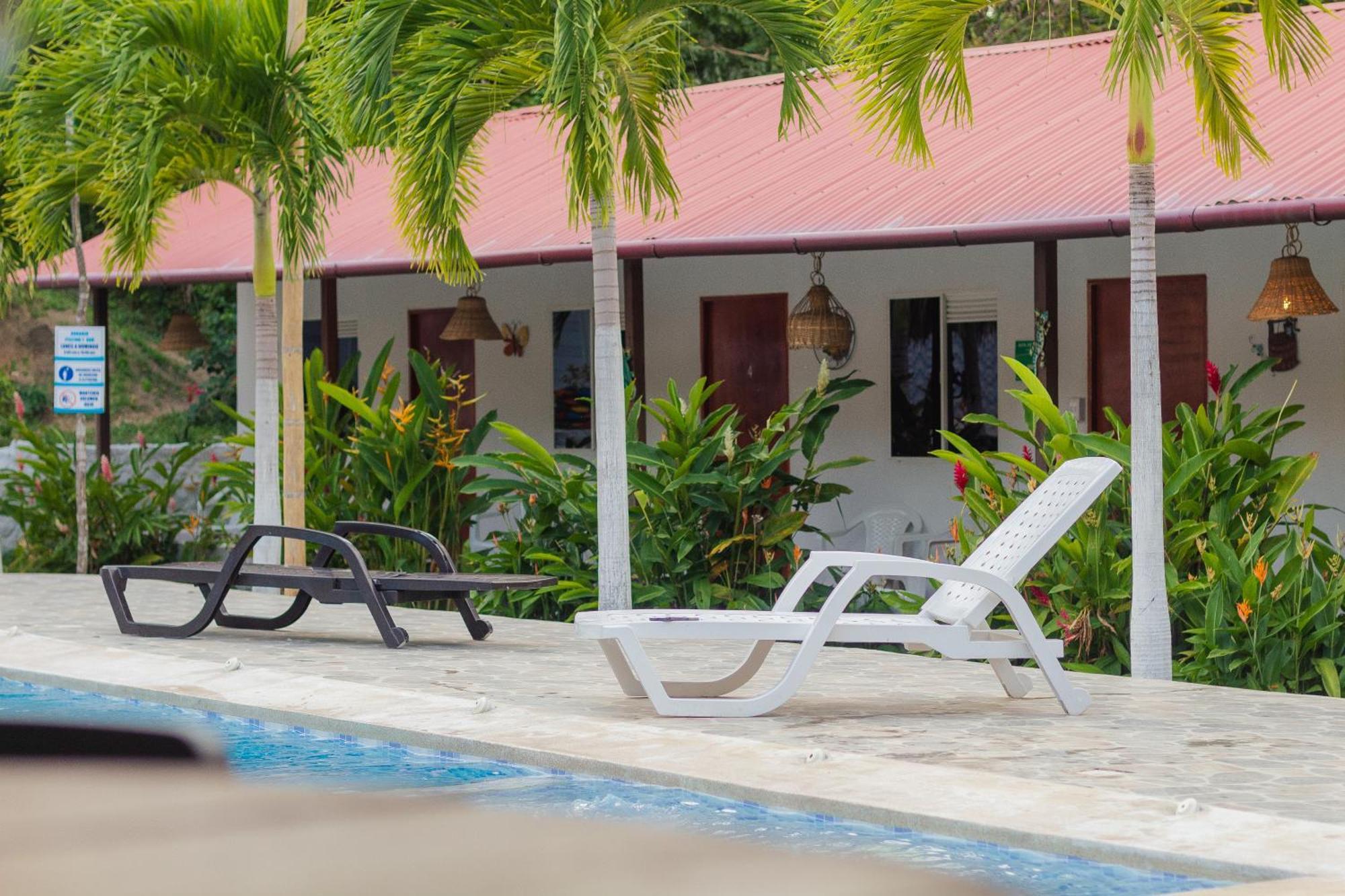 Cabanas Orlando Y Mas Na' Tayrona El Zaino Zewnętrze zdjęcie