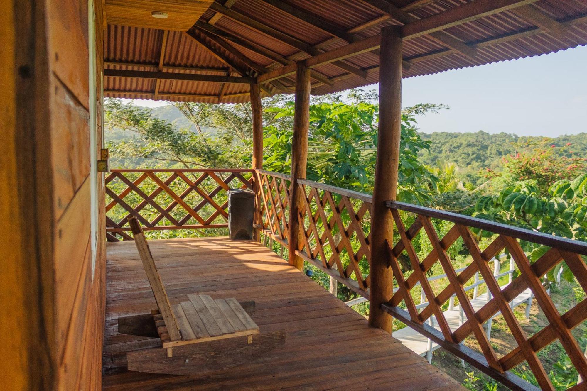 Cabanas Orlando Y Mas Na' Tayrona El Zaino Zewnętrze zdjęcie