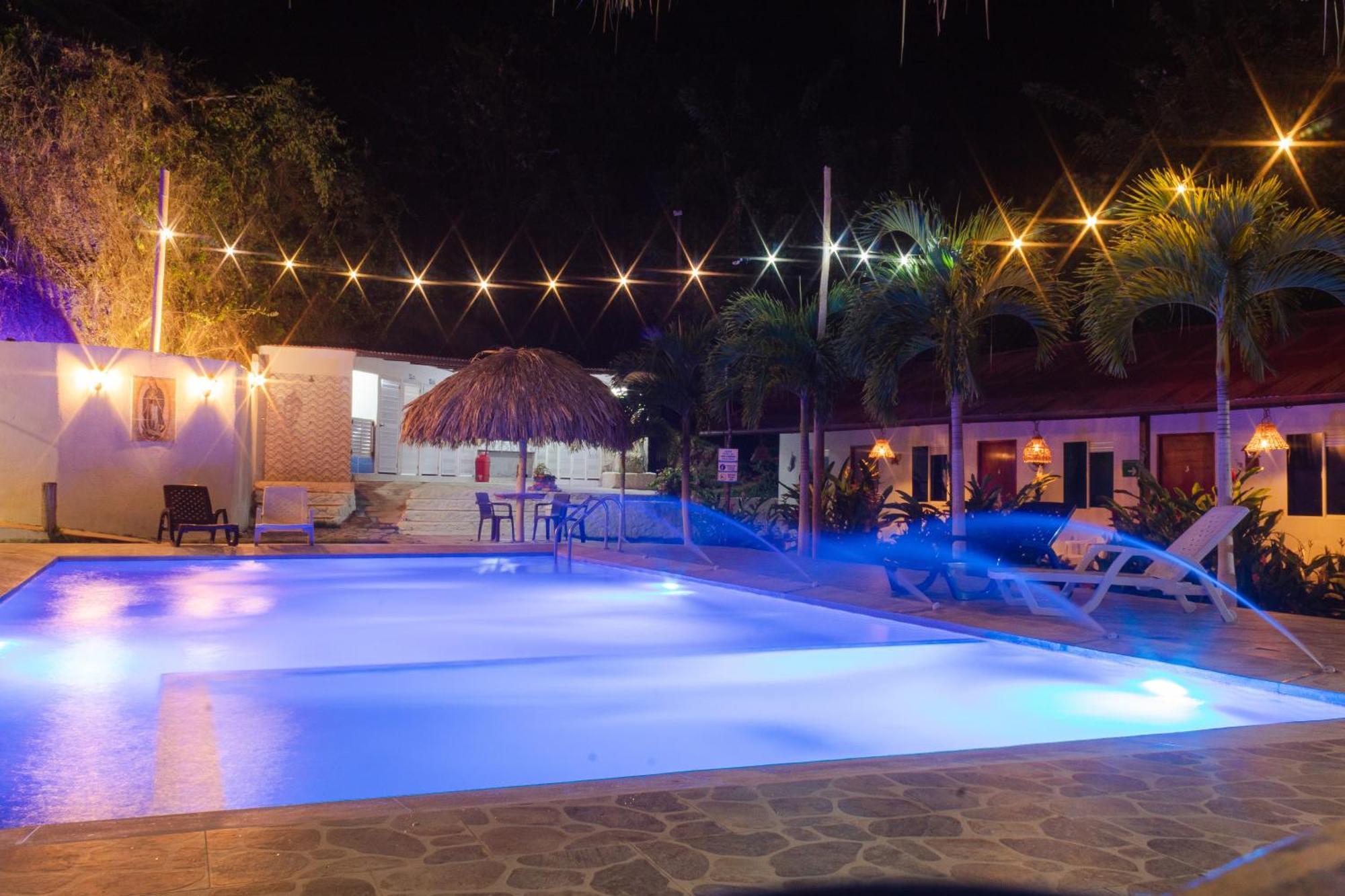 Cabanas Orlando Y Mas Na' Tayrona El Zaino Zewnętrze zdjęcie