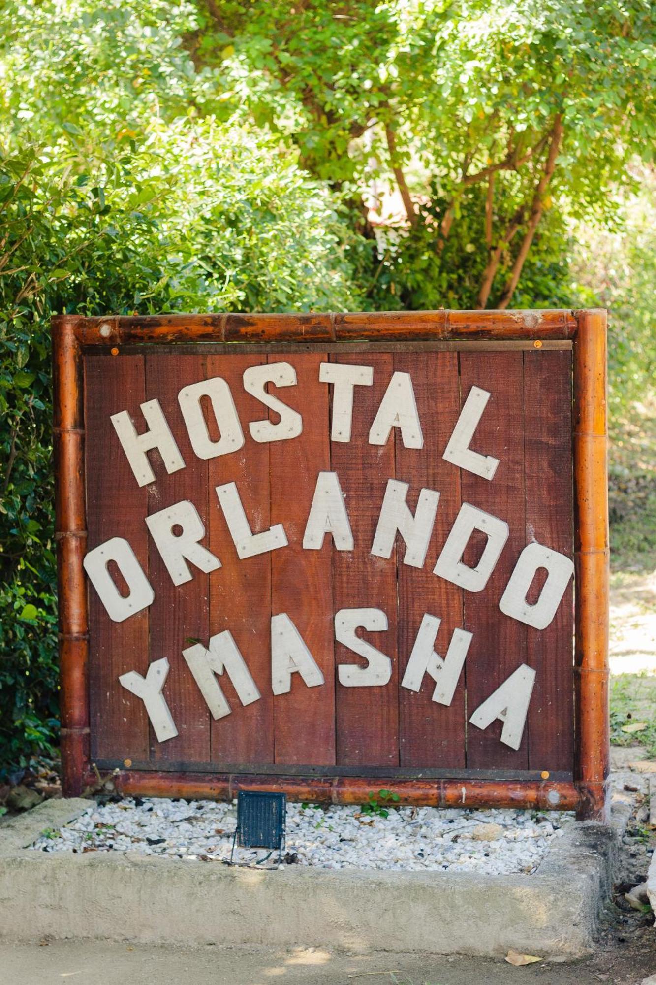 Cabanas Orlando Y Mas Na' Tayrona El Zaino Zewnętrze zdjęcie