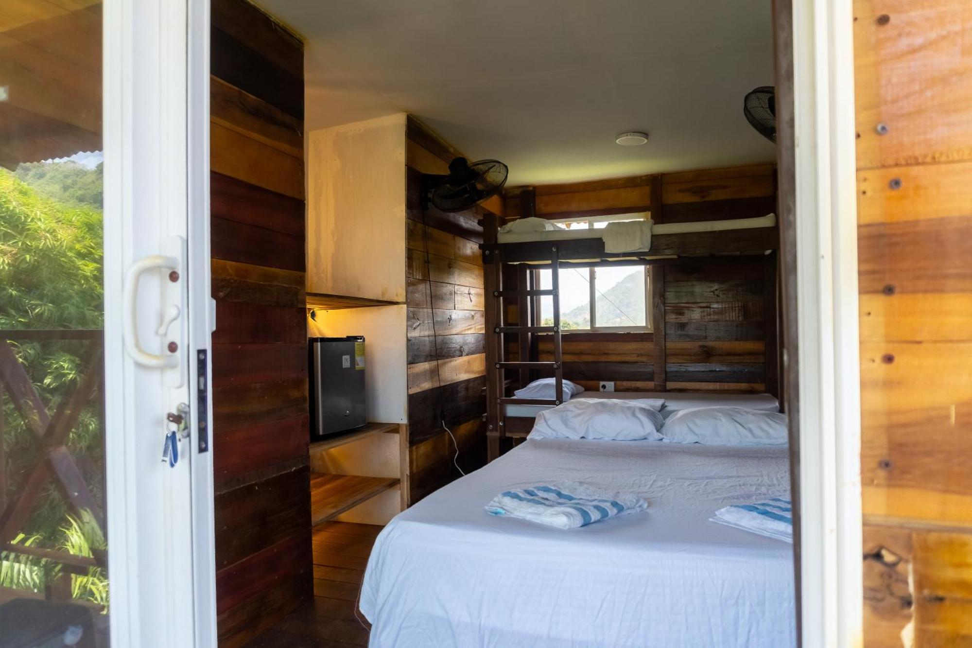 Cabanas Orlando Y Mas Na' Tayrona El Zaino Zewnętrze zdjęcie