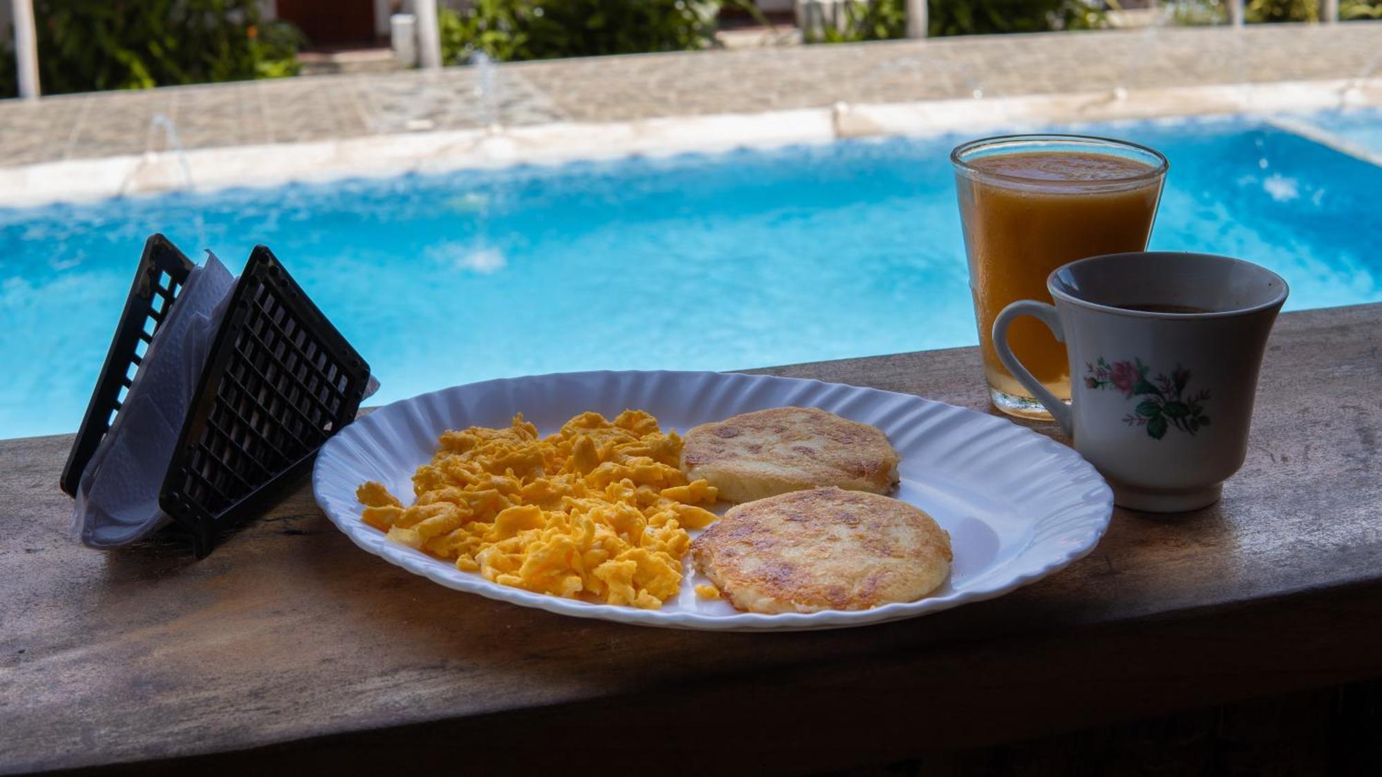 Cabanas Orlando Y Mas Na' Tayrona El Zaino Zewnętrze zdjęcie