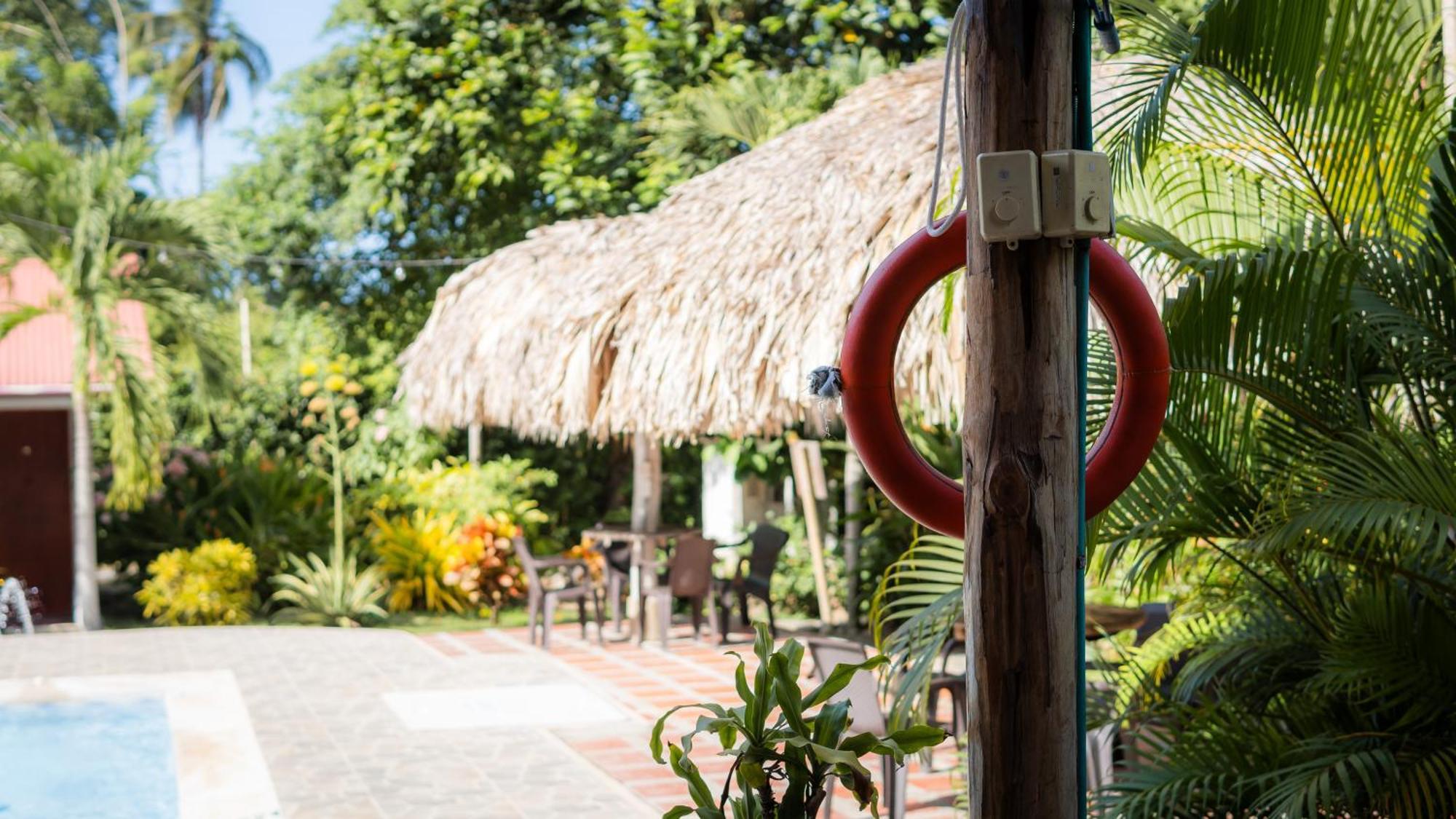 Cabanas Orlando Y Mas Na' Tayrona El Zaino Zewnętrze zdjęcie